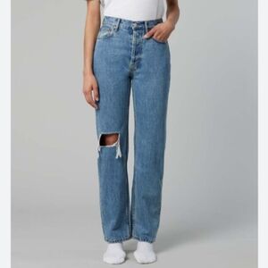 Still Here Instagram Denim Childhood Jeans sz 25